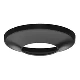 THEBEN Cover 46 BK Abdeckrahmen schwarz