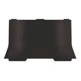 THEBEN 9070600 AP-Rahmen 110 A schwarz