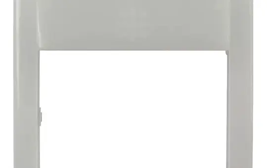 THEBEN 45A BESI CL Ausgleichsrahmen Berker S.1