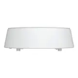 THEBEN AP-Rahmen 100A WH weiß