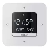 THEBEN RAMSES 812 top3 Digital-Uhrenthermostat Netzversion