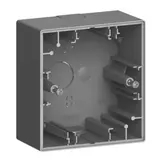 MERTEN MEG4014-6534 AP-Gehäuse System Design 1-fach | anthrazit