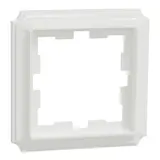 MERTEN MEG4010-4735 Abdeckrahmen D-Antik 1-fach | lotosweiß