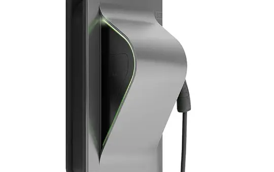 SMARTFOX 796554799032 Wallbox Pro Charger 2 11 kW | silber