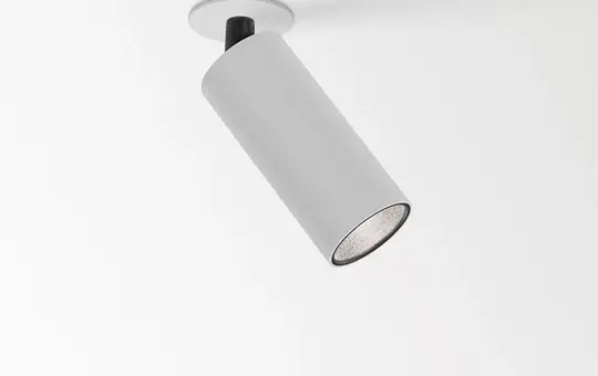 DELTALIGHT 198209220W-W Spot Spy 14 W, 2700 K, 20° | weiß