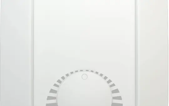 THERMOKON 746113 Raumbediengerät NOVOS 3 passiv | weiß