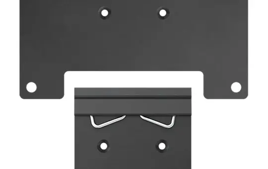 JUNG SV-SERVER2-MS Smart Visu Server Montageset mit Adaptern