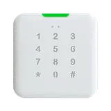 ZENNIO ZVIIWOKW KNX-Keypad weiß