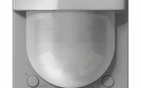 JUNG BTCD17182GR Bewegungsmelder JUNG HOME Serie CD 2,20 m | grau