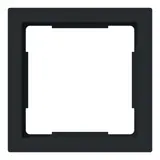 BUSCH-JAEGER 1747 BSI-45M Zwischenring art linear 55x55 mm | schwarz matt