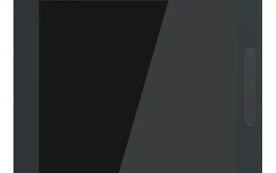 BUSCH-JAEGER SD/U12.55.11-825 KNX-Touchpanel Trevion balance Standard | schwarz glas | 2,4 Zoll