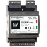 DALCNET DLD1248-4CV-DALI DALI-LED-Dimmaktor CV 4-fach, 5 A, REG