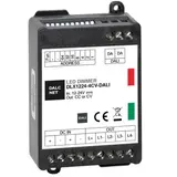 DALCNET DLX1224-4CV-DALI DALI-LED-Dimmaktor CV 4-fach, 5 A, DE