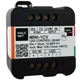 DALCNET MINI-1CV Dimmeraktor 0-10 V CV 1-fach, 10 A, UP, mit App