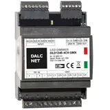 DALCNET DLD1248-4CV-DMX DMX-LED-Dimmaktor CV 4-fach, 5 A, REG