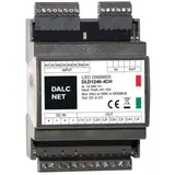 DALCNET DLD1248-4CC-DALI DALI-LED-Dimmaktor CC 4-fach