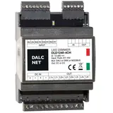DALCNET DLD1248-4CC-DMX DMX-LED-Dimmaktor CC 4-fach