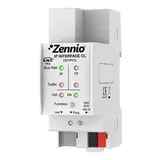 ZENNIO ZSYKIPISC KNX-IP Interface Standard