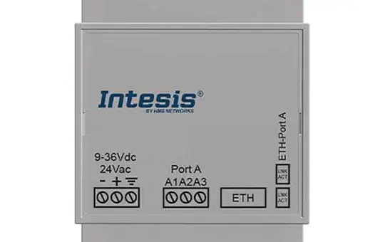 INTESIS INMBSRTR0320000 Modbus-Gateway RTU auf TCP