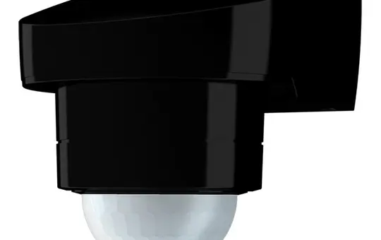 JUNG BM 240 S1A SW AP-Bewegungsmelder 240° | schwarz