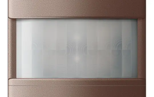 JUNG BT A 17181 MO Bewegungsmelder JUNG HOME Serie A 1,10 m | mokka