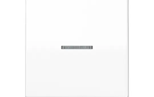 JUNG BTAS17101WW Tastsensor JUNG HOME Serie AS 1-fach | alpinweiß