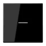 JUNG BTLS17101SW Tastsensor JUNG HOME Serie LS 1-fach | schwarz