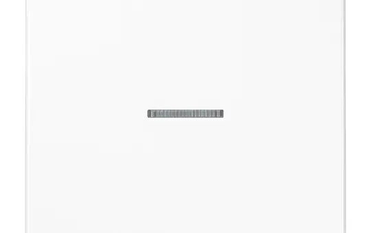 JUNG BTLS17101WW Tastsensor JUNG HOME Serie LS 1-fach | alpinweiß