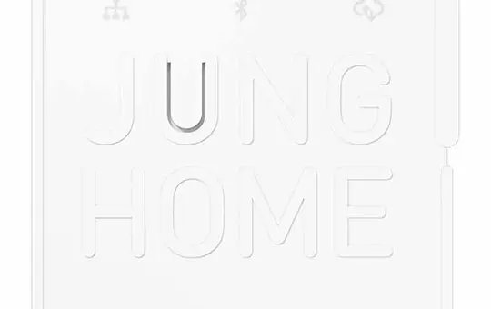 JUNG BTSGATEWAY Gateway JUNG HOME Standard | weiß