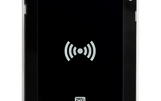 2N 9160341 RFID-Kartenleser IP Verso Access Unit 2.0 125 kHz