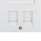 BERKER UAE-Zentralstück K.1/K.5 