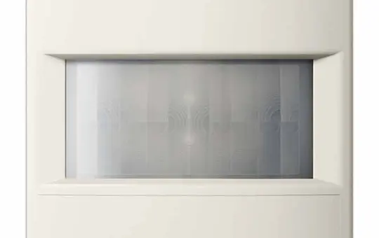 JUNG BTLS17181WU Bewegungsmelder JUNG HOME Serie LS 1,10 m, IP 44 | weiß