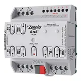 ZENNIO ZIOMB66V3 KNX-Universalaktor MINiBOX 16 A 6-fach, secure