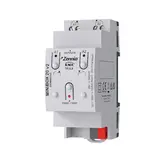 ZENNIO ZIOMN20V2 KNX-Universalaktor MINiBOX 16 A 2-fach, Secure
