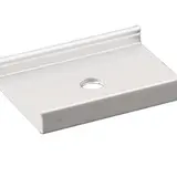 RUTEC 68490 Montageklemme für Alu-Profil | alu | 12/18 mm