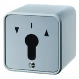 BERKER AP Jalousie-Schlüsselschalter IP44 