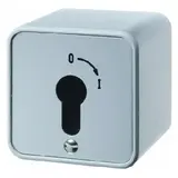 BERKER AP Schlüsselschalter Druckguss IP44 