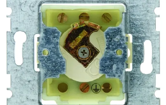 BERKER Schlüsselschalter wg Up IP44 