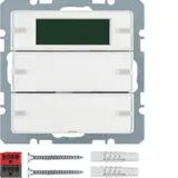 BERKER KNX-Tastsensor Q.1/Q.3/Q.7 