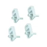 SPELSBERG Außenbefestigungslaschen-Set 