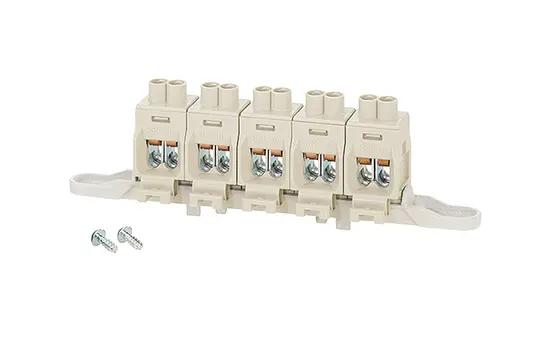 HENSEL Abzweigklemmenset Serie DK 