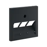 HAGER Zentralscheibe UAE 