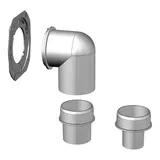 HELIOS WC-Anbindungsset 