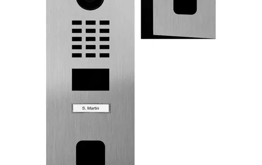 DOORBIRD IP-Video-Türstation EKEY sLINE 