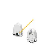 HOUBEN 100305 Fassung G5 Durchsteck-Aufbaufassung