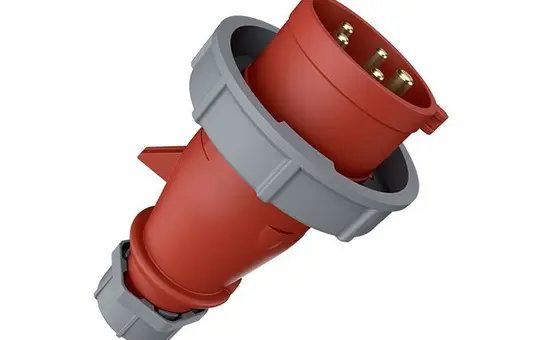 MENNEKES 288 Stecker AM-TOP IP69 16 A, 5-polig, 400 V