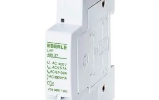 EBERLE 046537390000 Lastabwurfrelais für Reiheneinbau