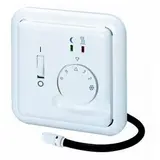 EBERLE 517818152100 RTR für Fußbodenheizungen 230 V, 1 Schließer | weiß