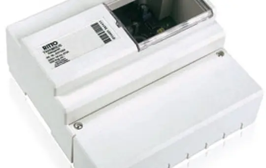 RITTO 1757301 TwinBus Netzgerät 34,5 VA