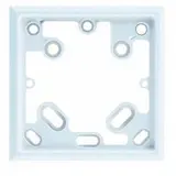 EBERLE 007632399001 Kunststoff-Adapterrahmen 1-fach | weiß